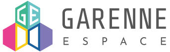 logo transparent garenne espace formation location de salles de bureaux et coworking
