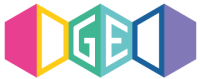 logo couleur sans texte garenne espace formation location de salles de bureaux et coworking